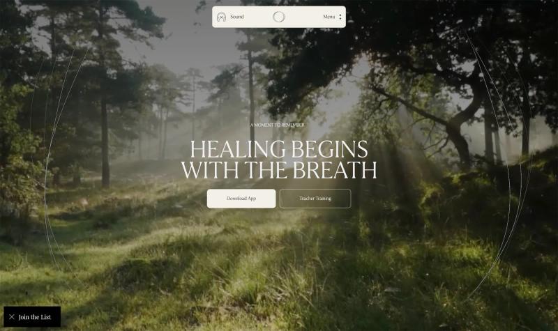 Frequency Breathwork