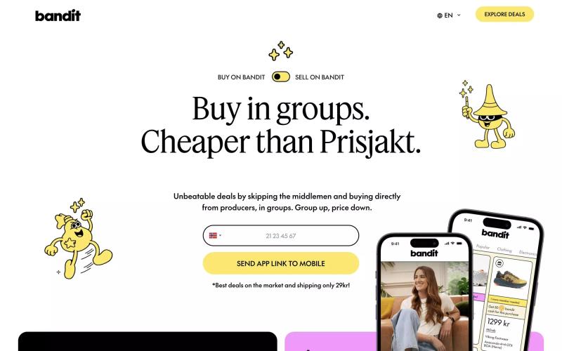 Bandit App