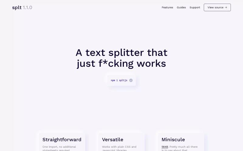 splt.js