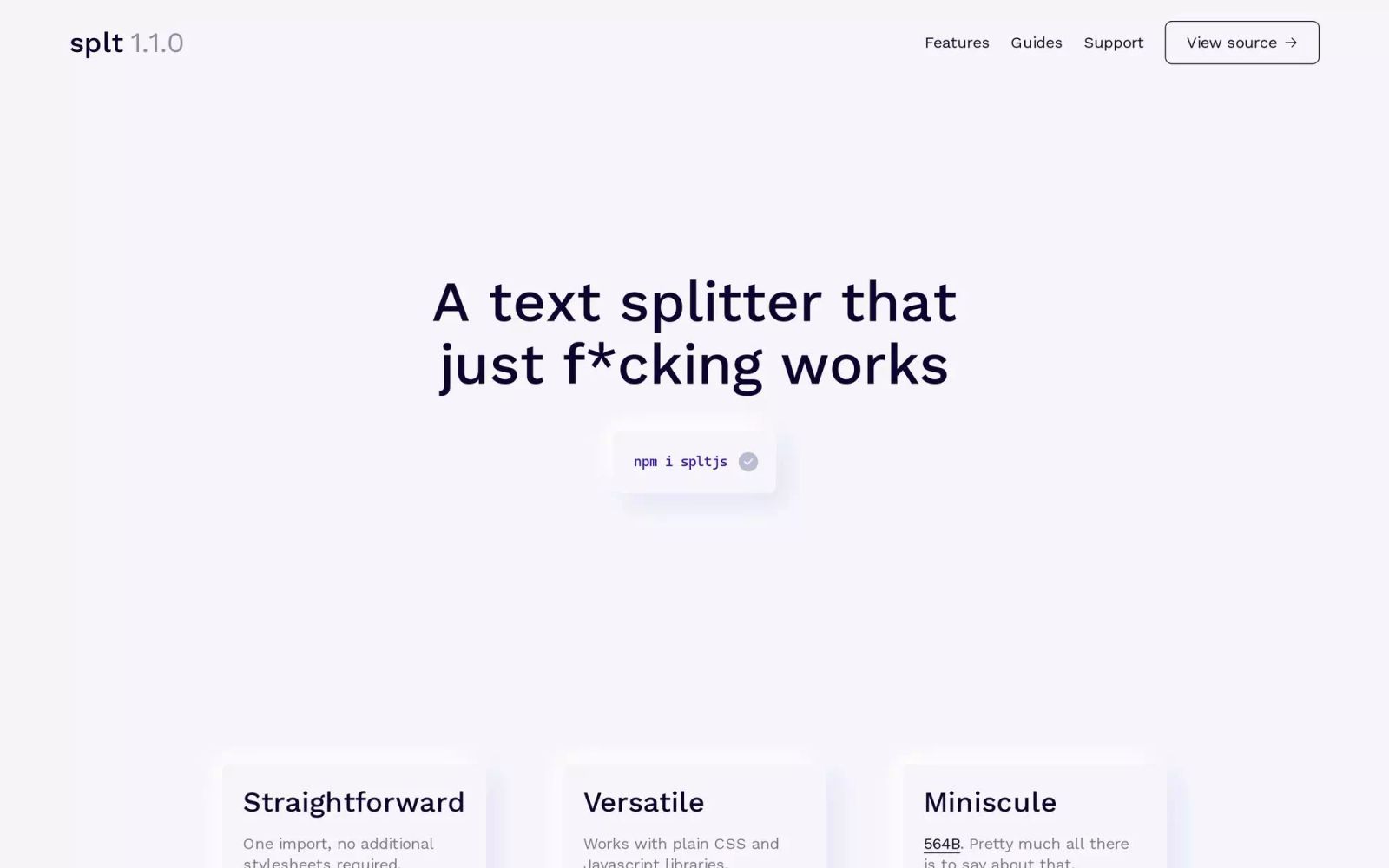 splt.js