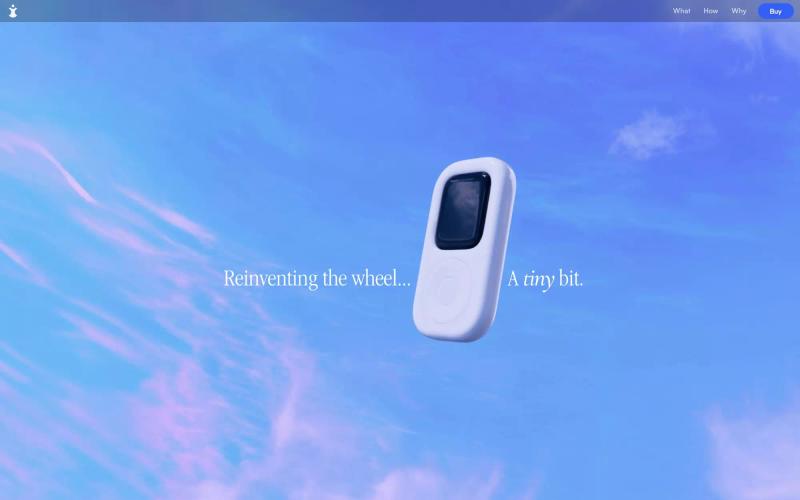 tinyPod