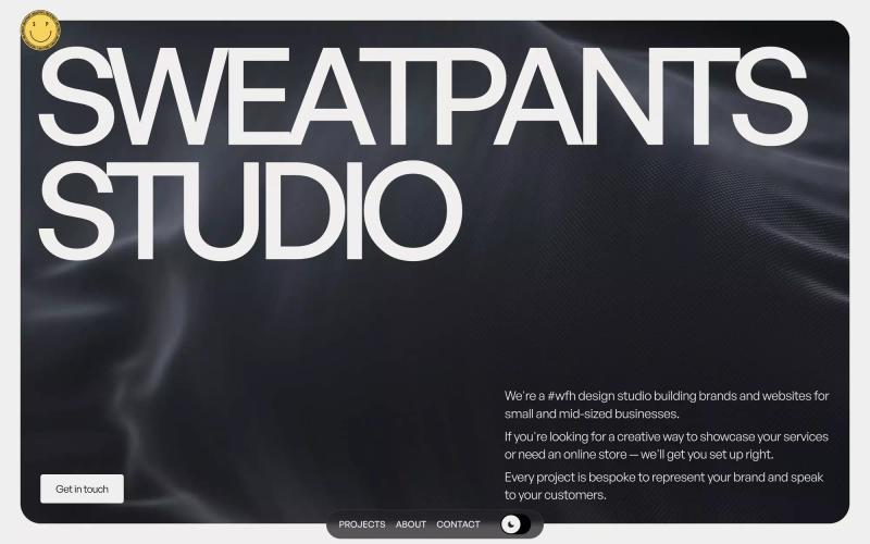 Sweatpants Studio