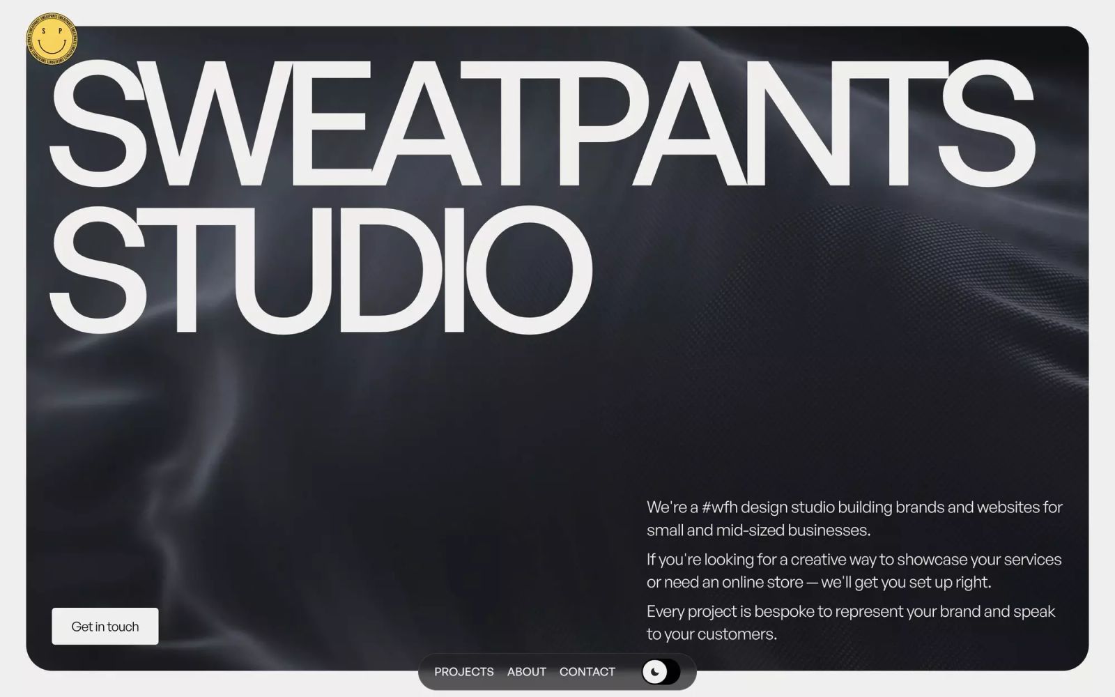 Sweatpants Studio