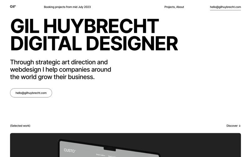 Gil Huybrecht