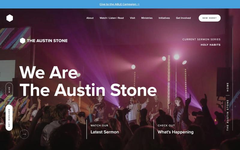 Austin Stone Community Church