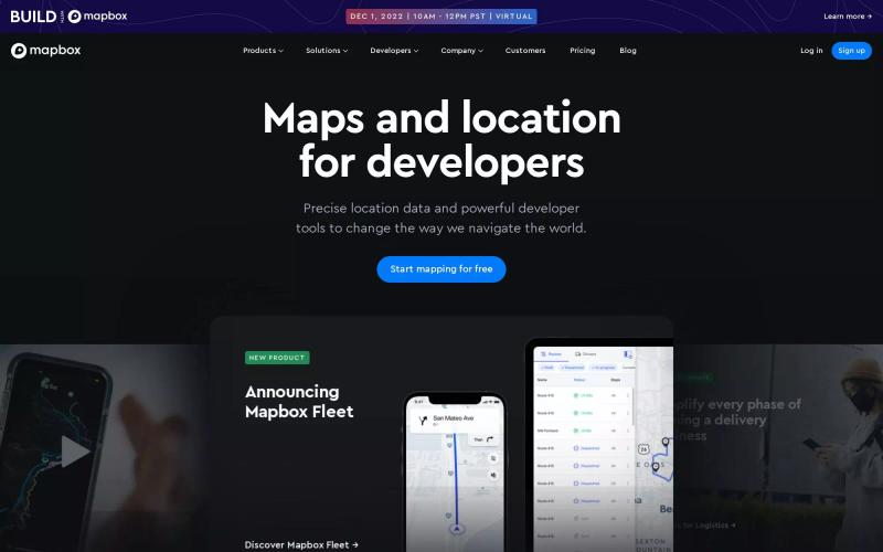 Mapbox