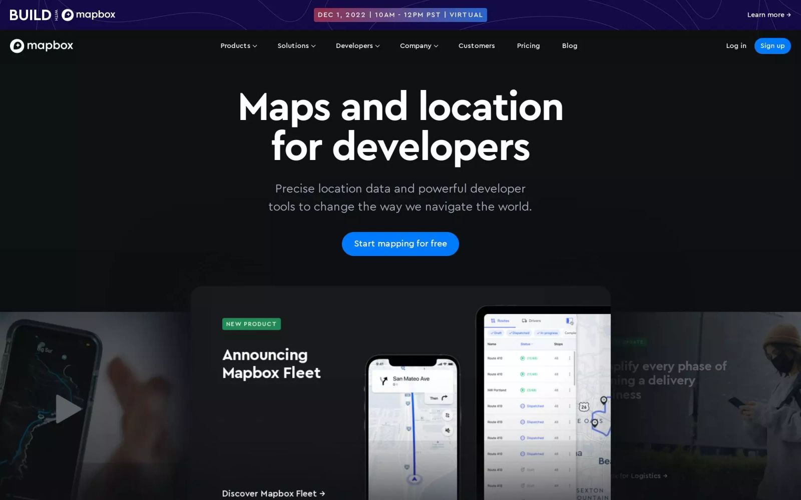 Mapbox