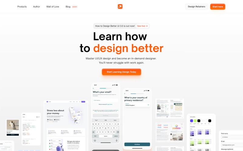 How to Design Better