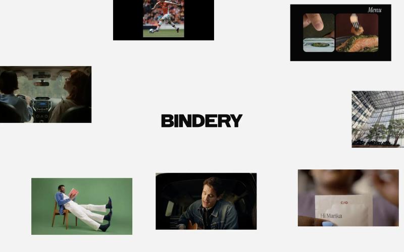 Bindery