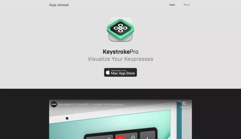 Keystroke Pro