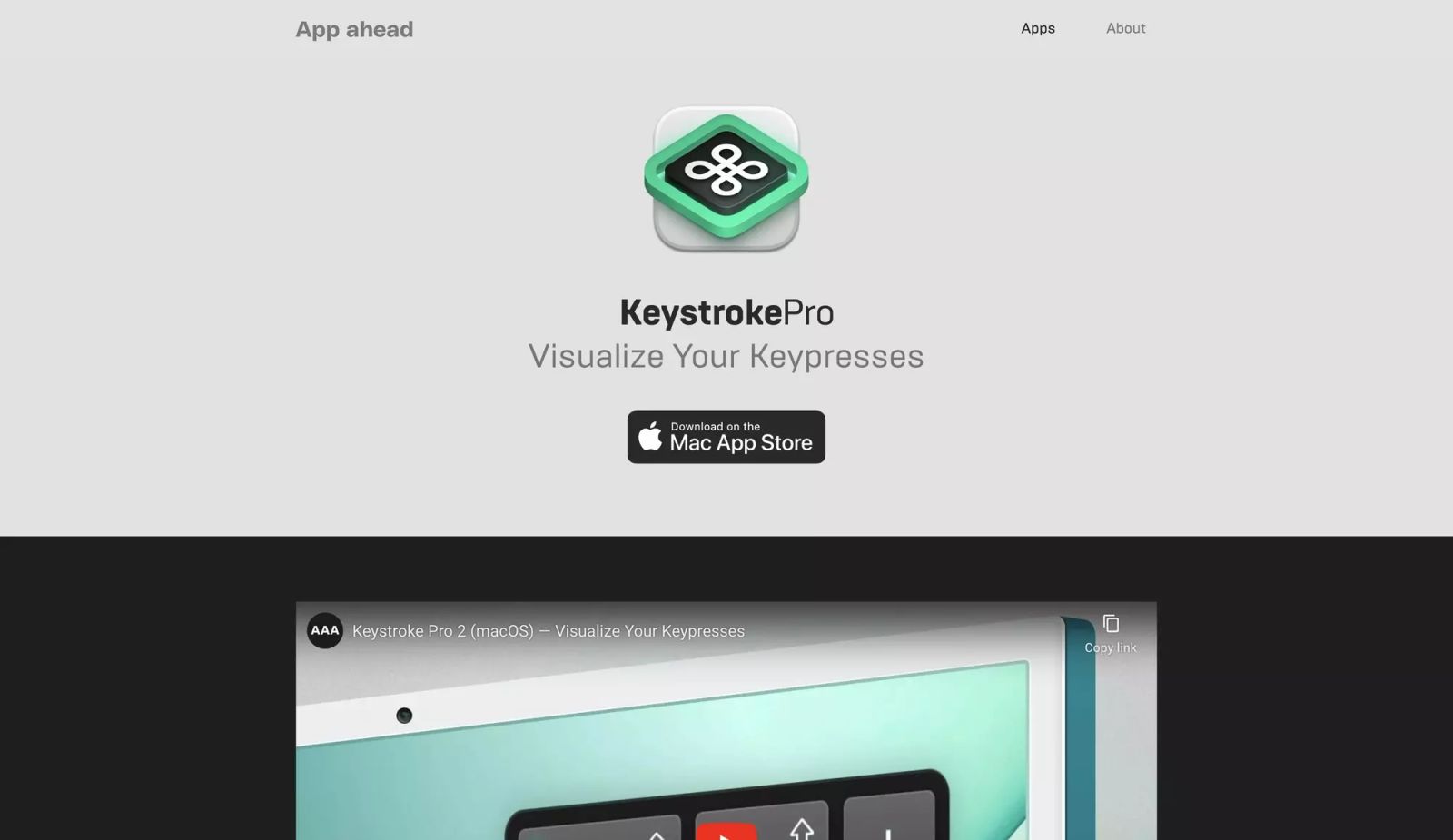 Keystroke Pro