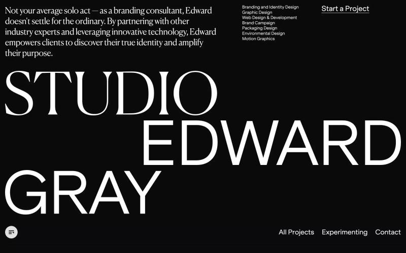 Edward Gray