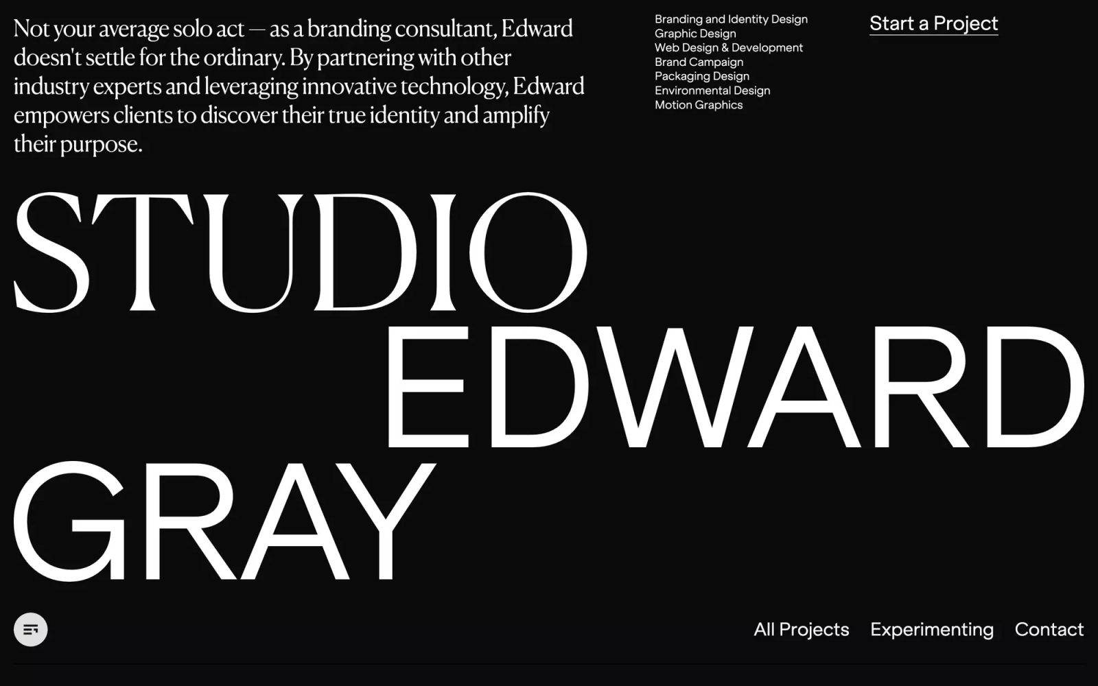 Edward Gray