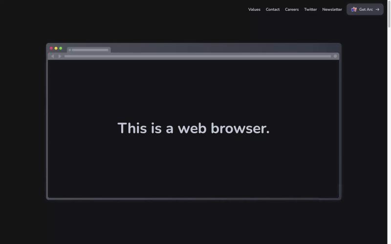The Browser Company