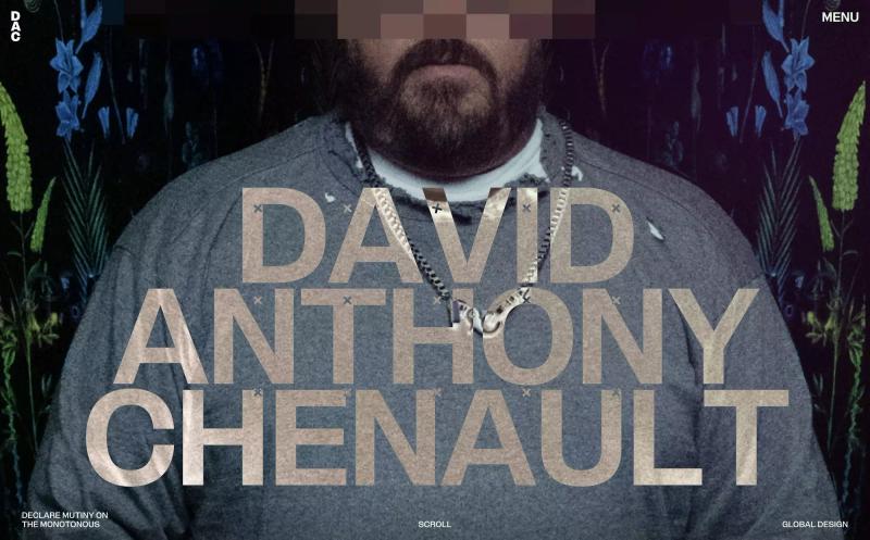 David Anthony Chenault