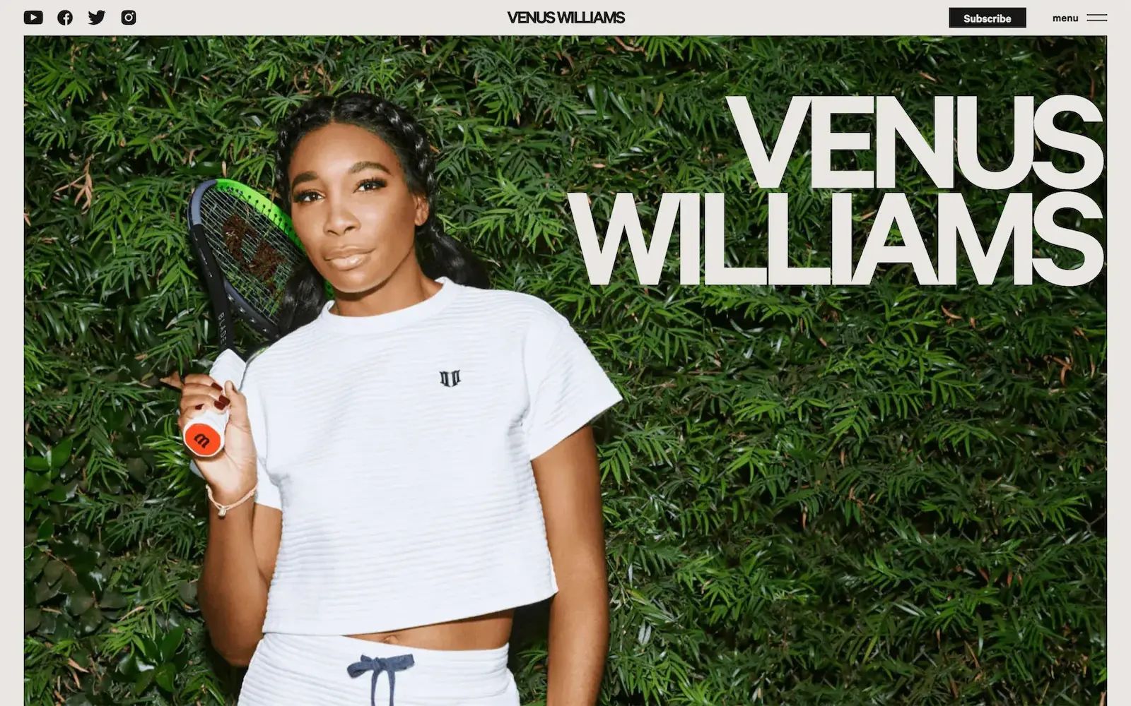 Venus Williams