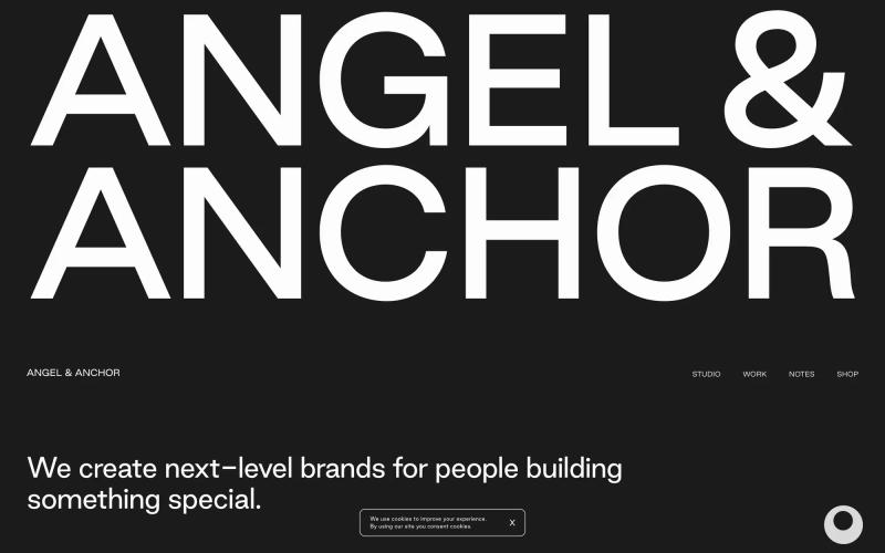 Angel & Anchor