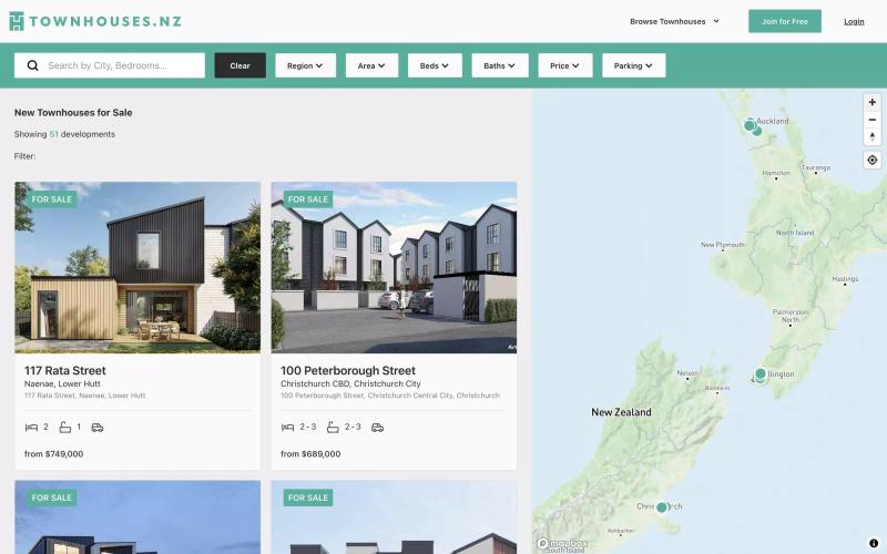 Townhouses.nz