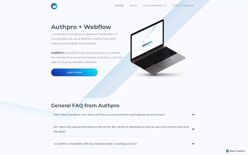 Authflow