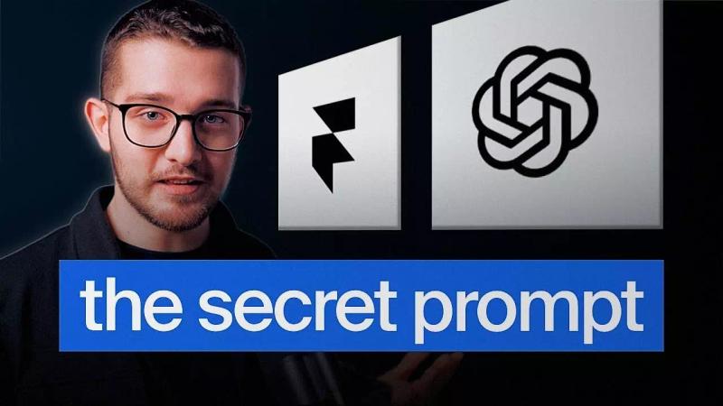 Make Any Framer Component With ChatGPT