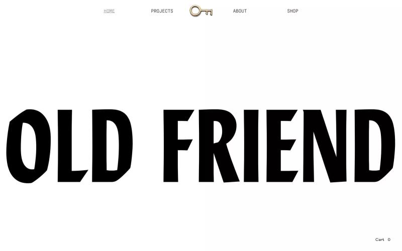 Old Friend