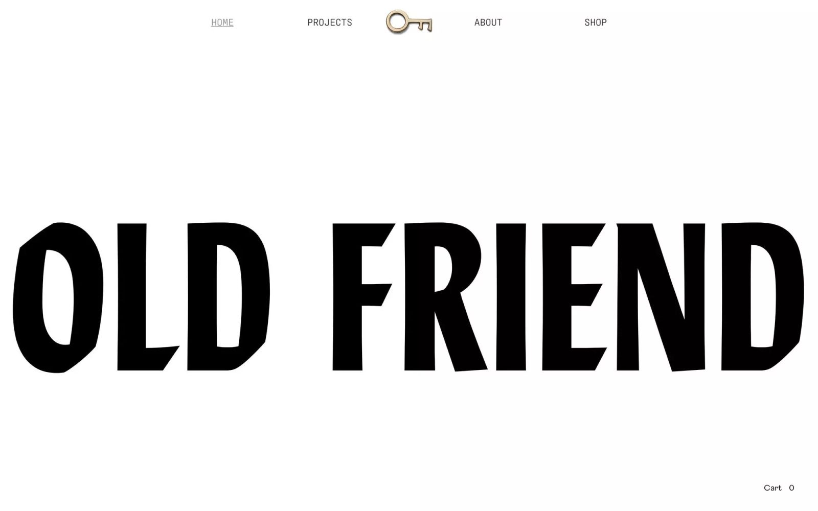 Old Friend