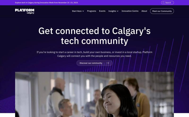 Platform Calgary