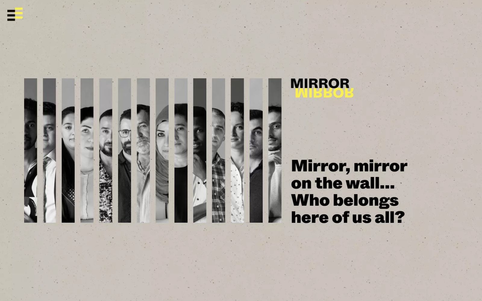 Mirror Mirror