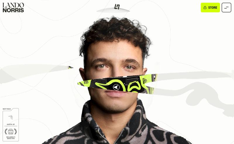 Lando Norris