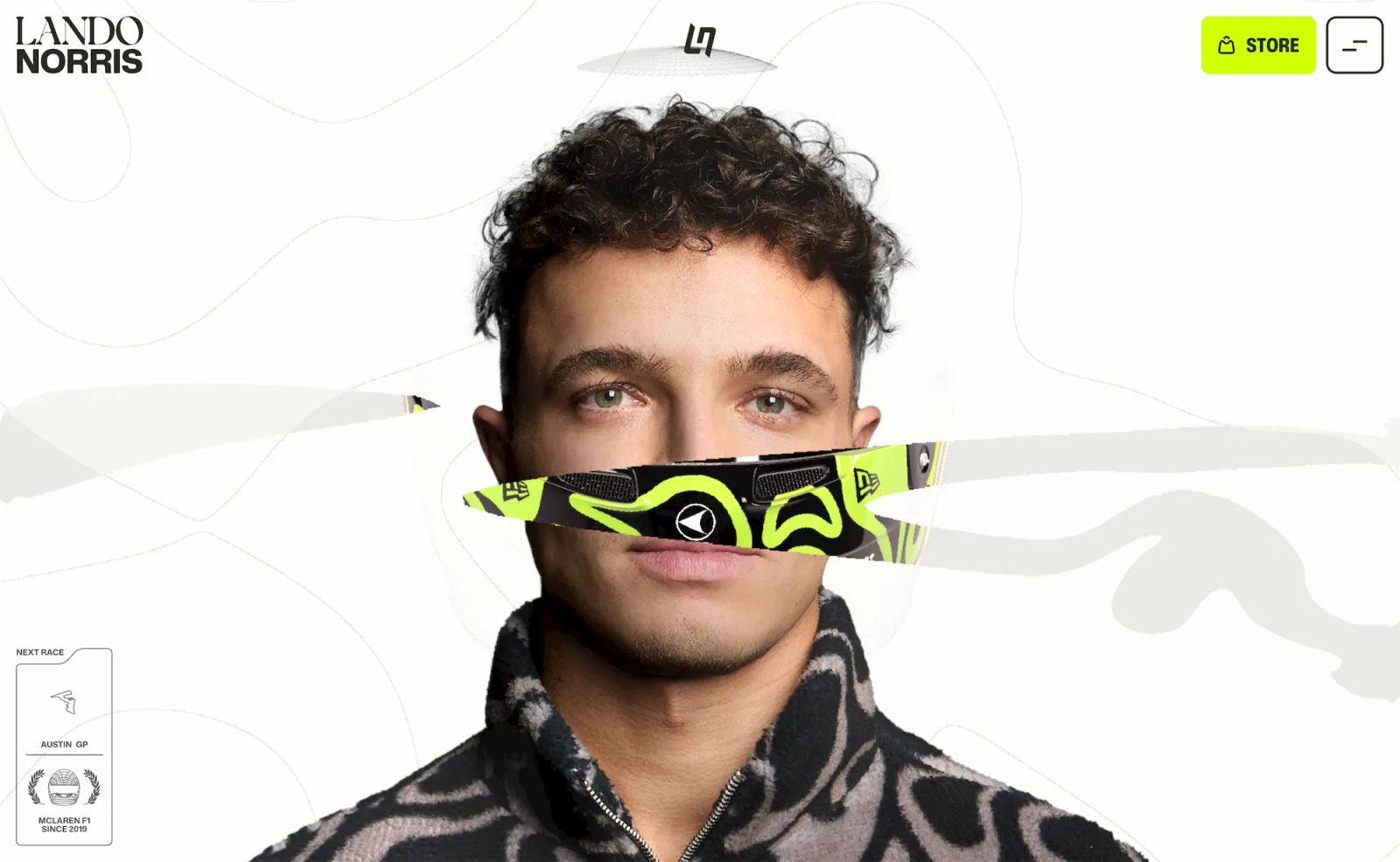 Lando Norris
