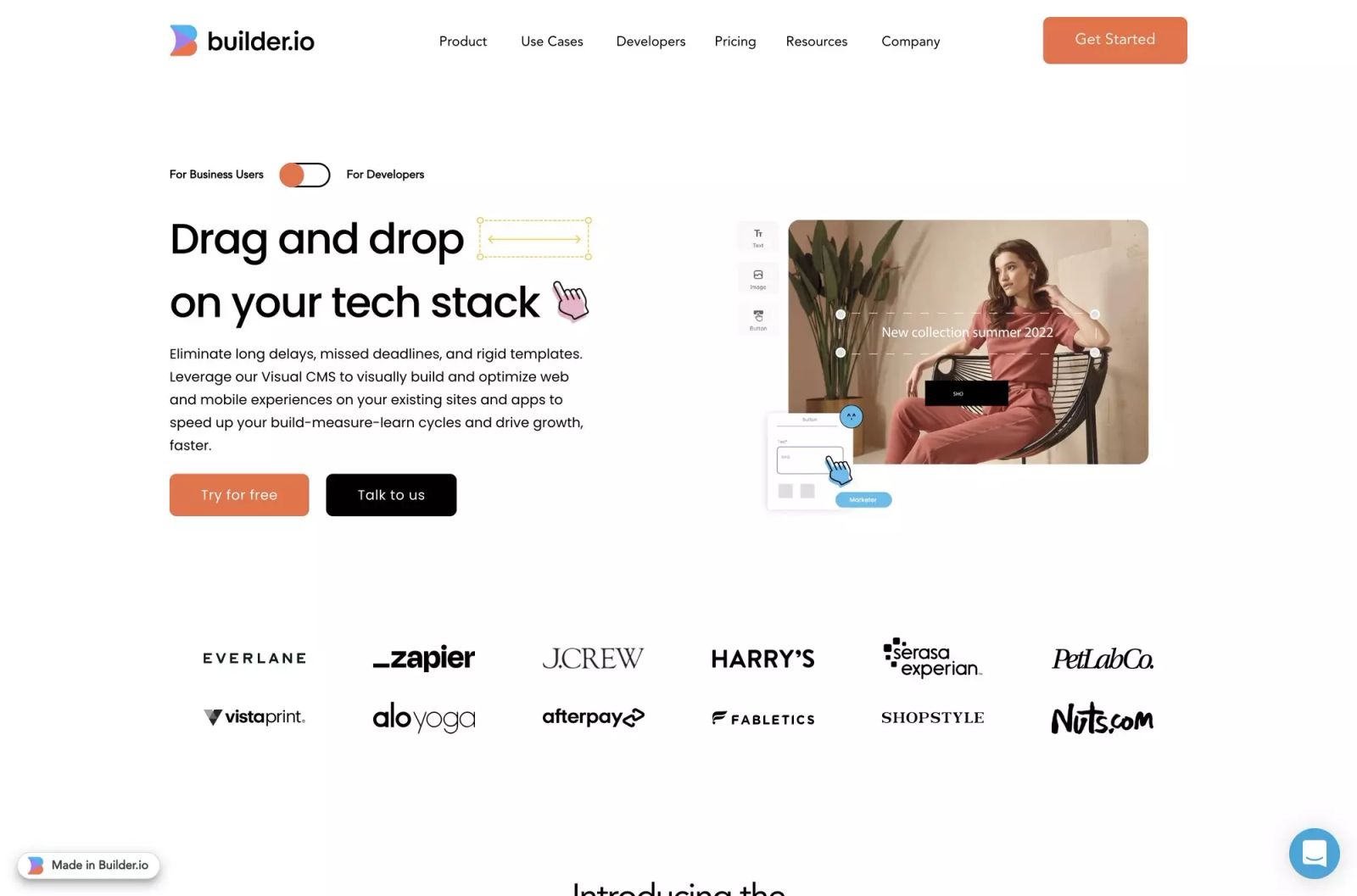 Builder.io