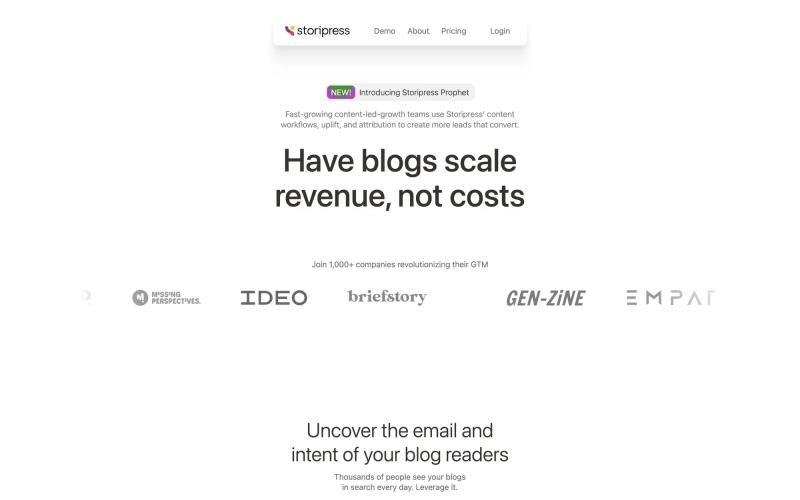 Storipress