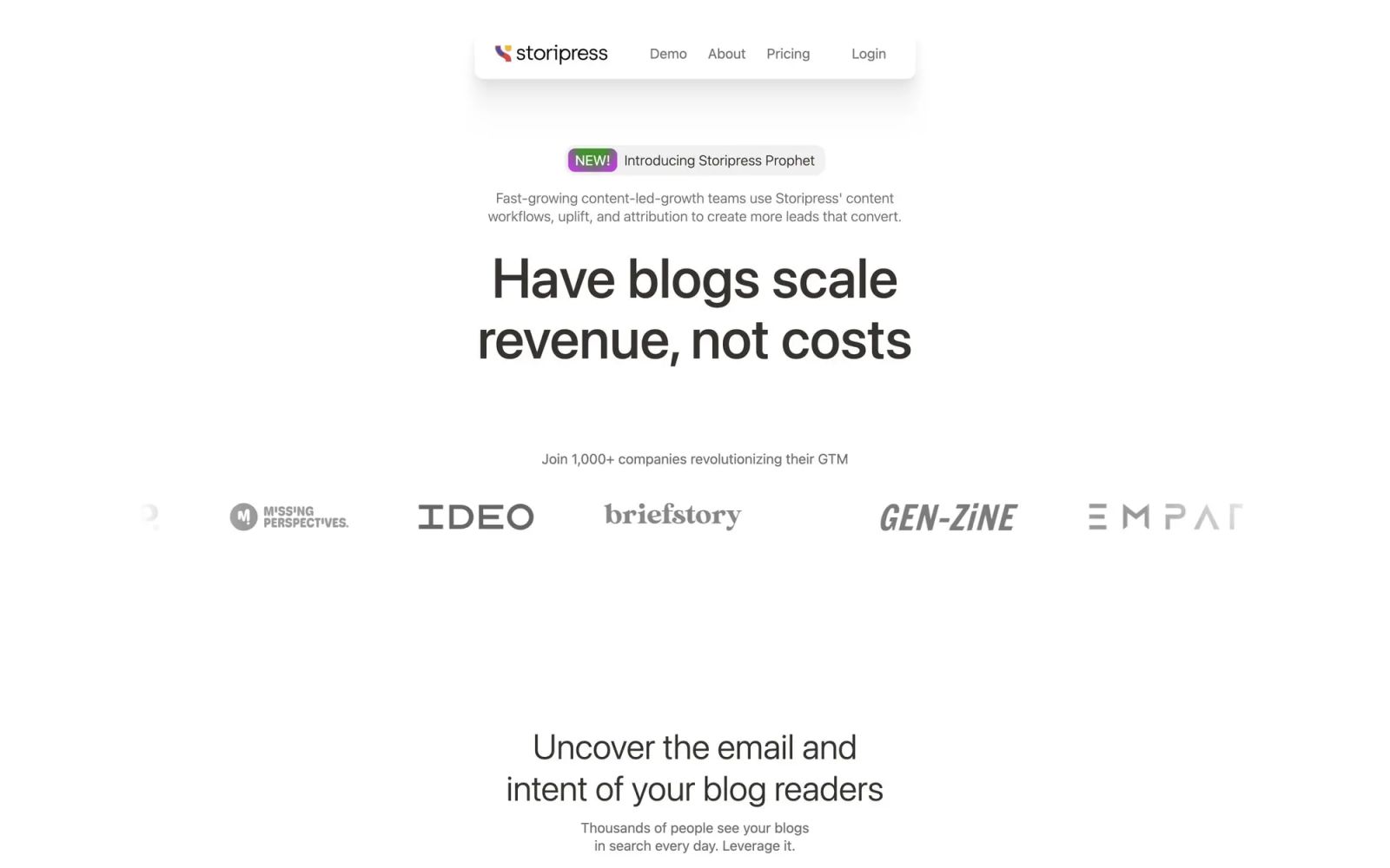 Storipress