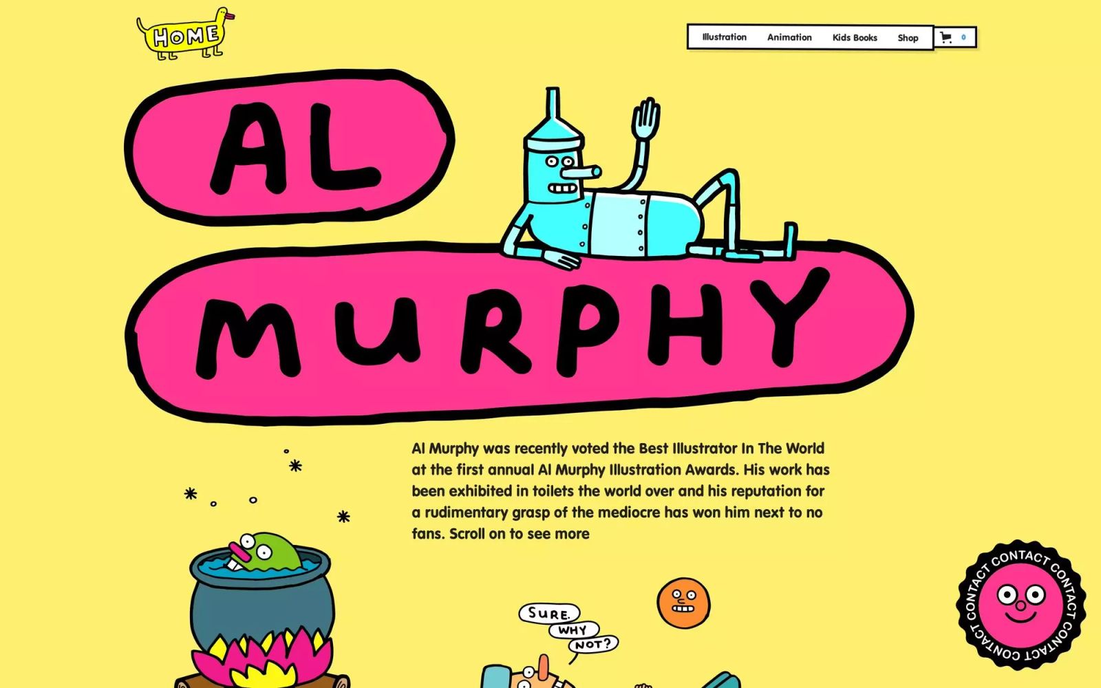 Al Murphy