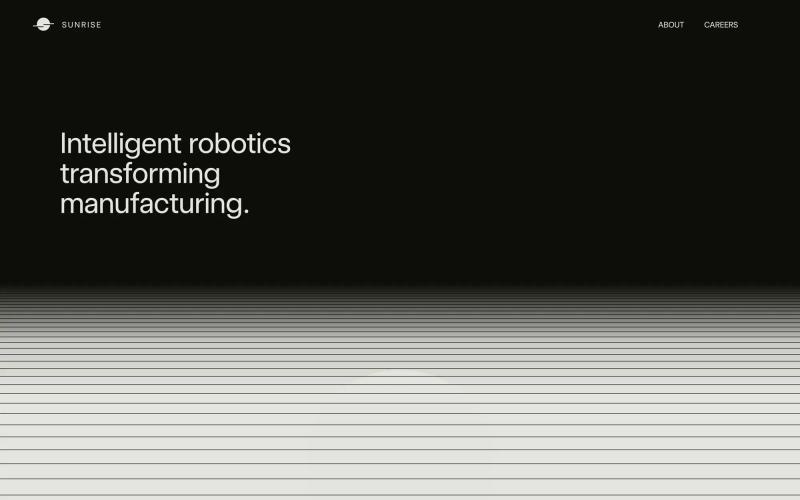 Sunrise Robotics