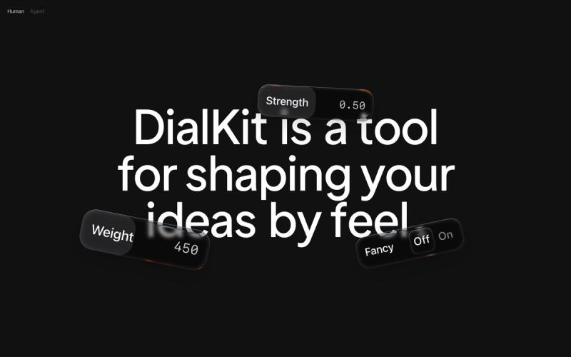 DialKit