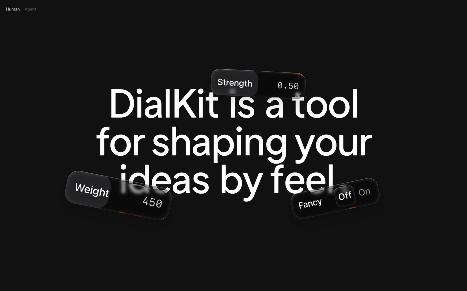 DialKit