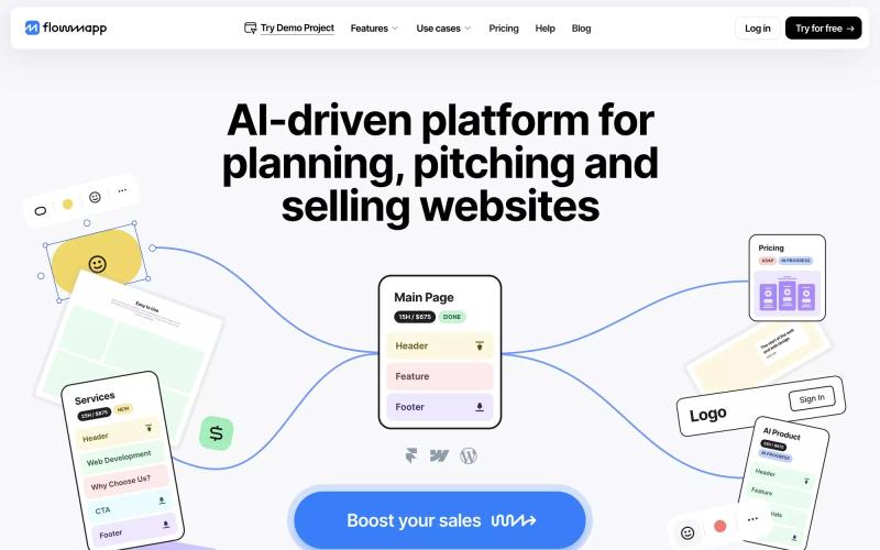 FlowMapp