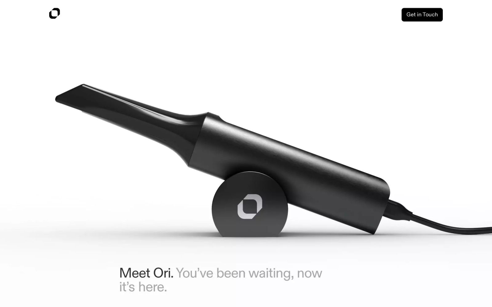 Ori Scanning