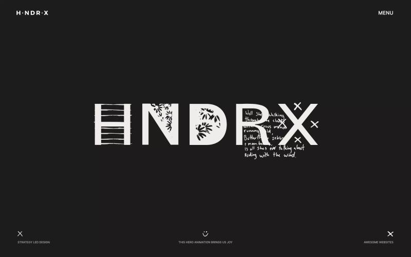 HNDRX