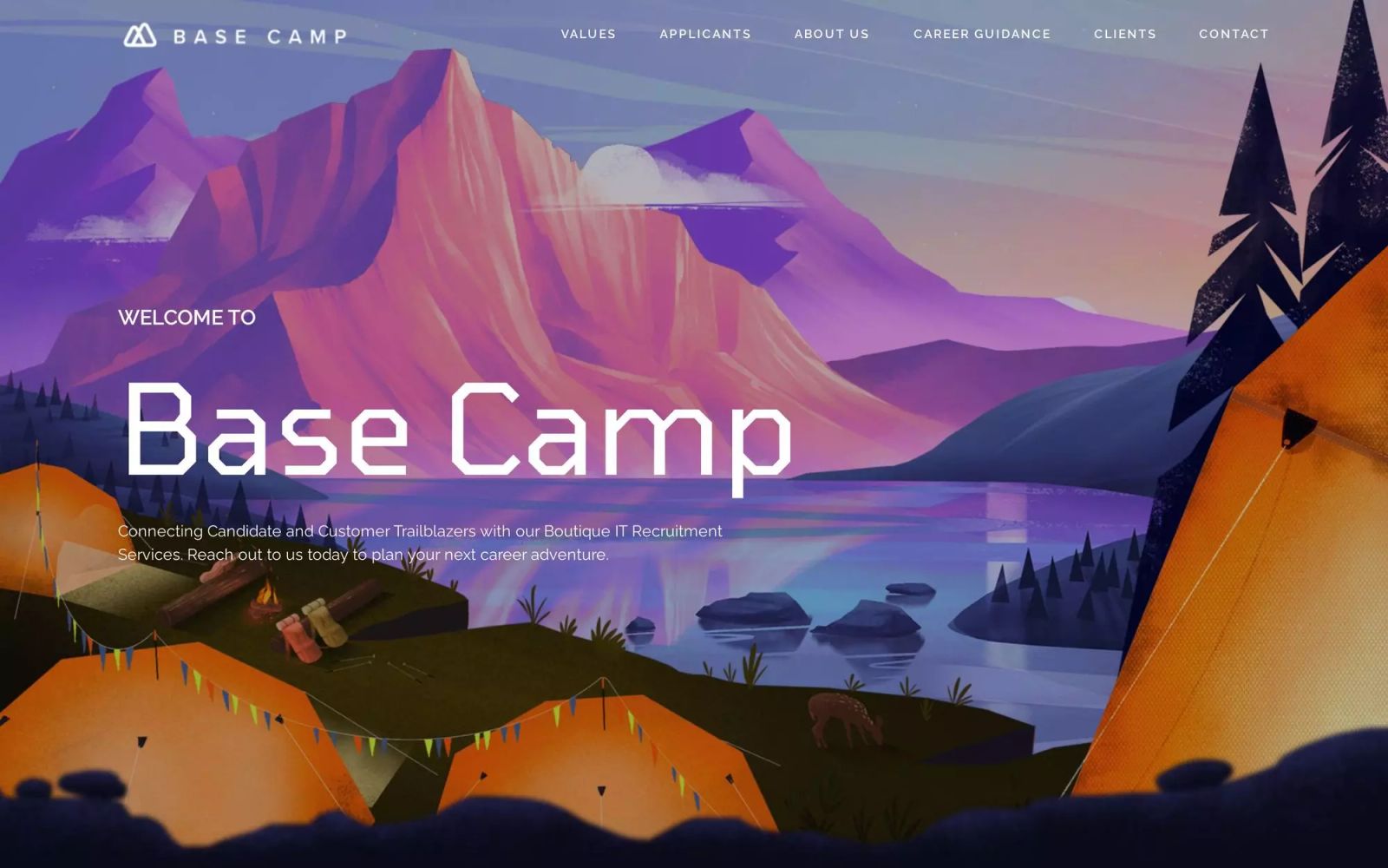 Base Camp