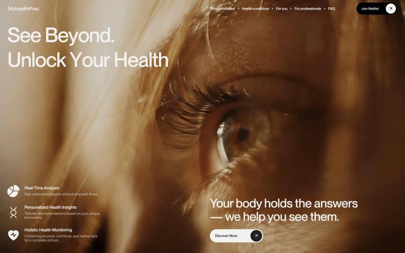 MyHealthPrac