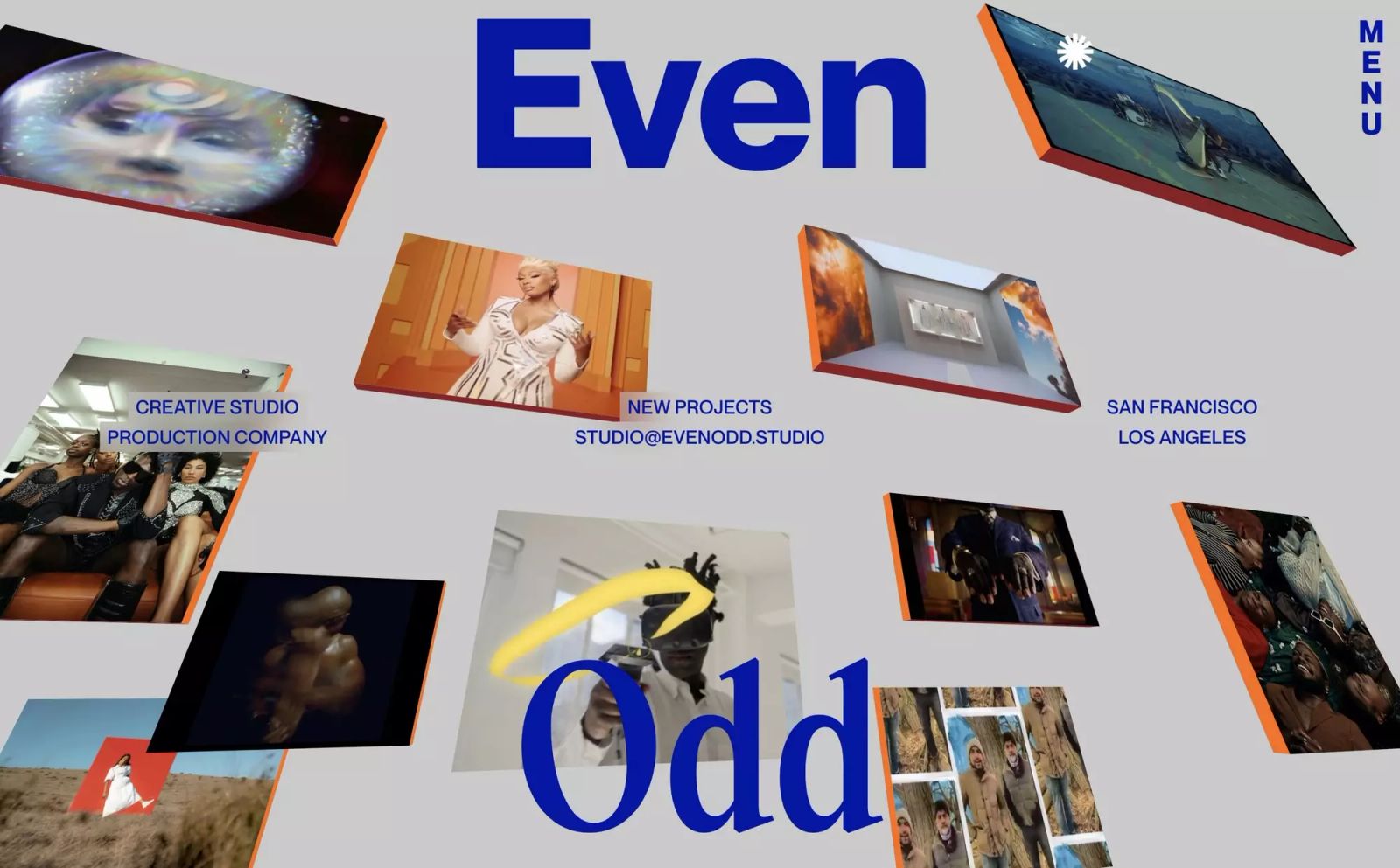 Even/Odd