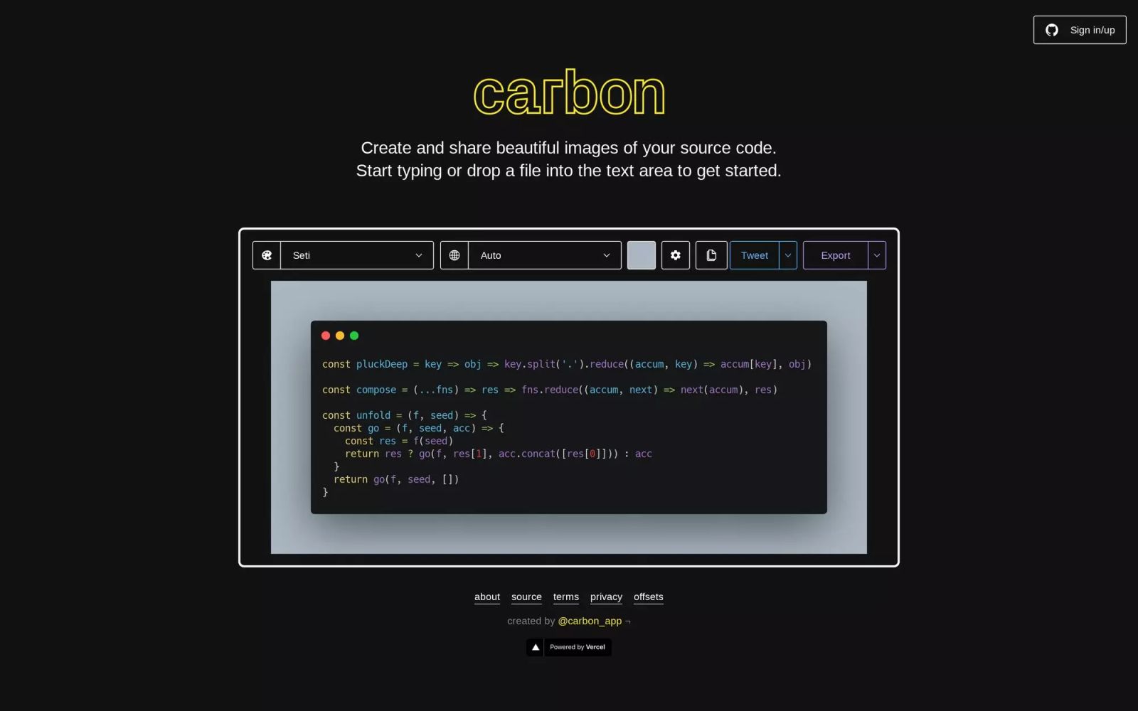 Carbon