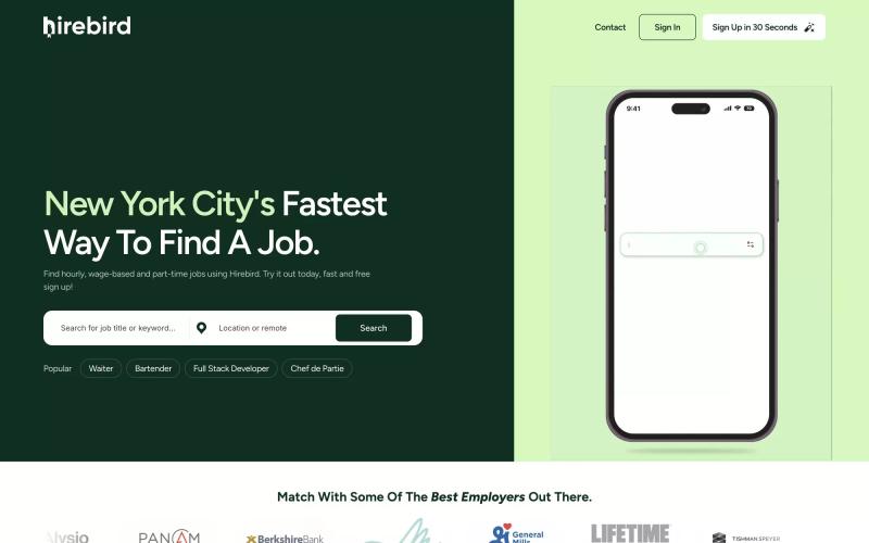 Hirebird