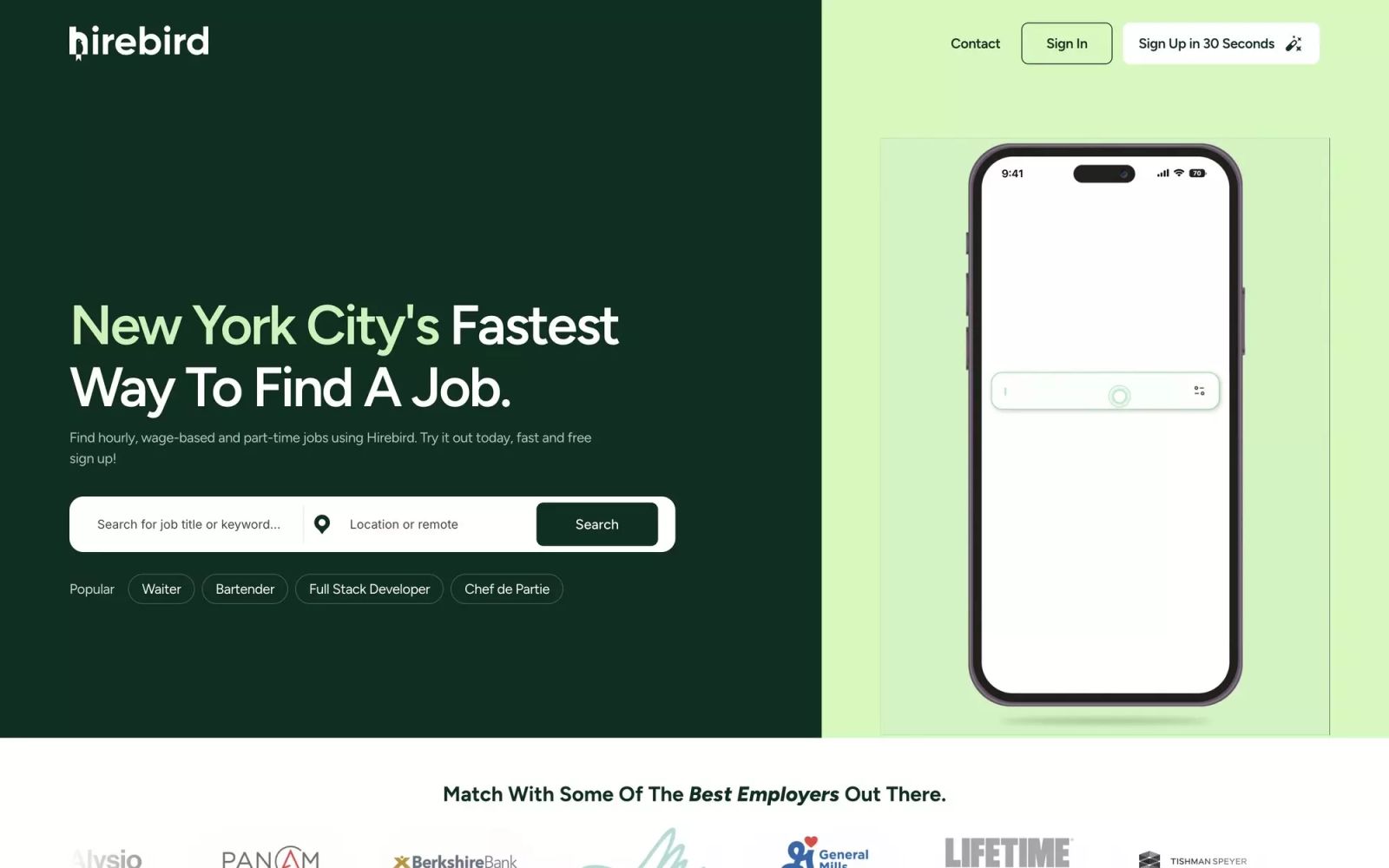 Hirebird