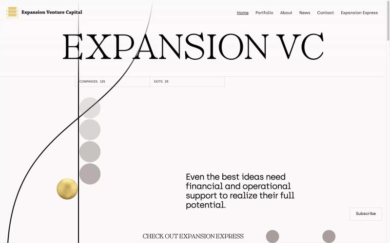 Expansion VC
