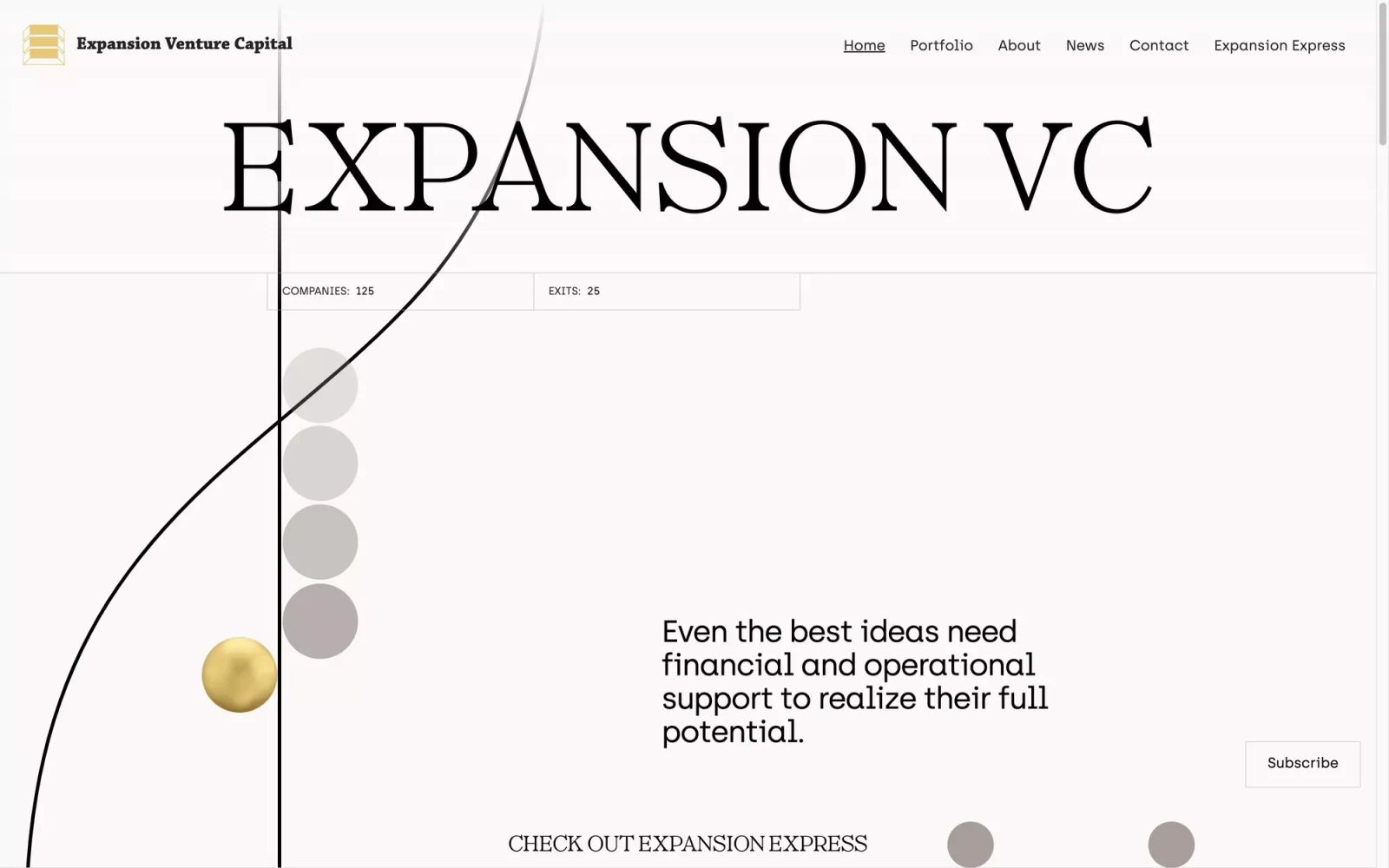 Expansion VC
