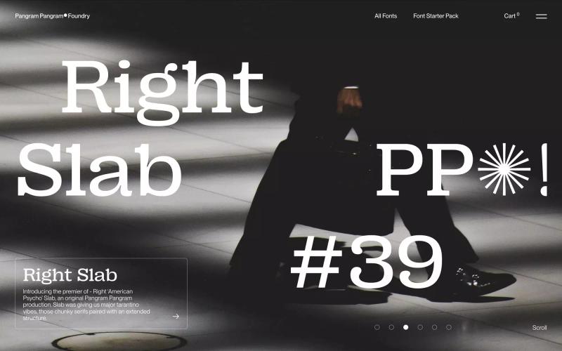 Pangram Pangram Foundry