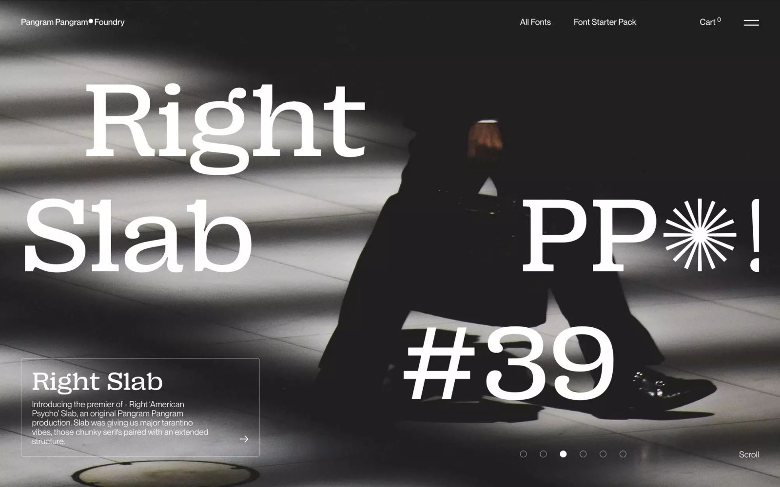 Pangram Pangram Foundry
